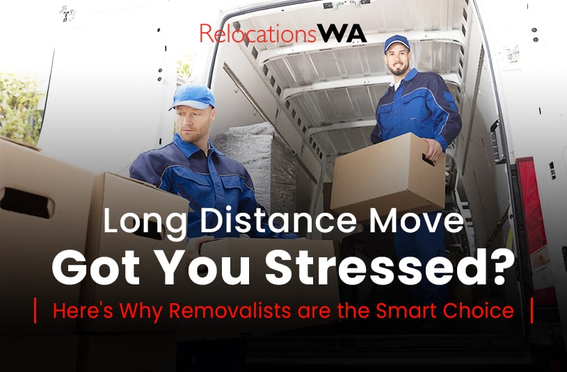 Interstate Moving Truck Hire