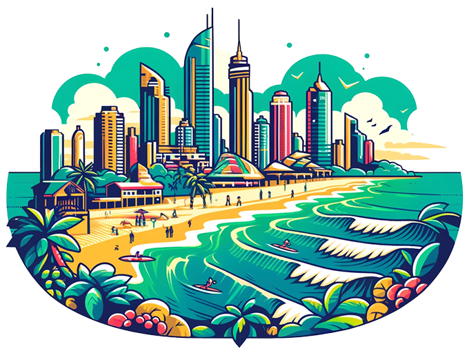 Relocate to the Gold Coast