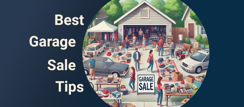 How to Have a Garage Sale