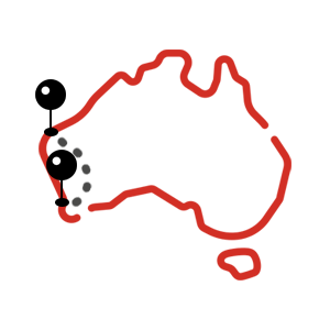 Long Distance Regional Moves