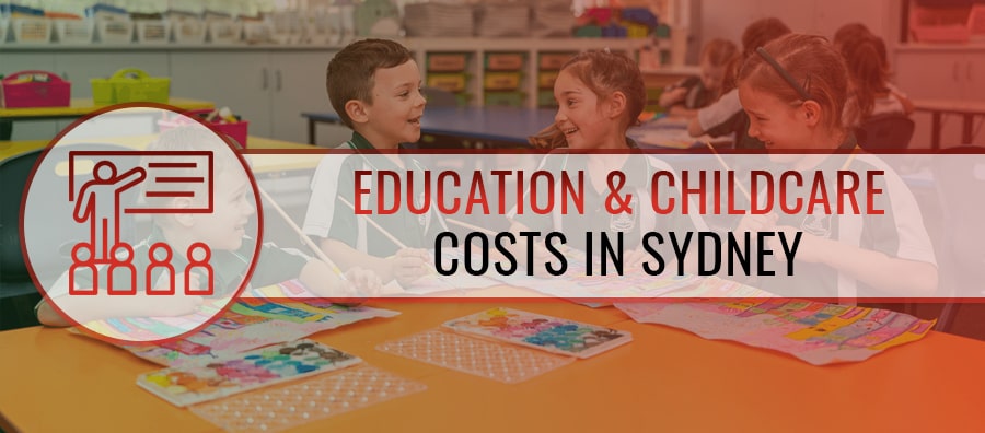 Cost of Education in Sydney