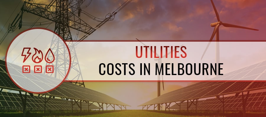 Cost of Utilities in Melbourne