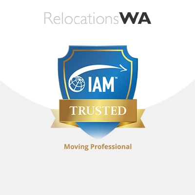 Relocations WA is a Member of International Association of Movers (IAM)