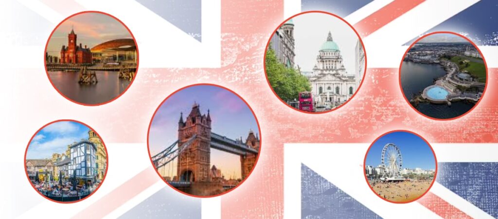 Best Places to Live in the UK