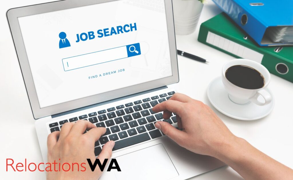 Moving from The UK to Australia