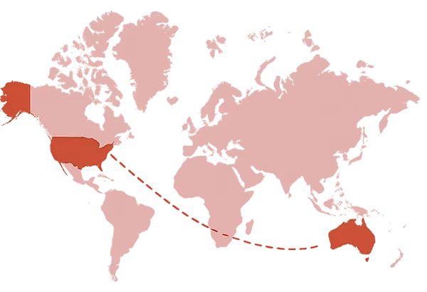 Moving to USA from Australia