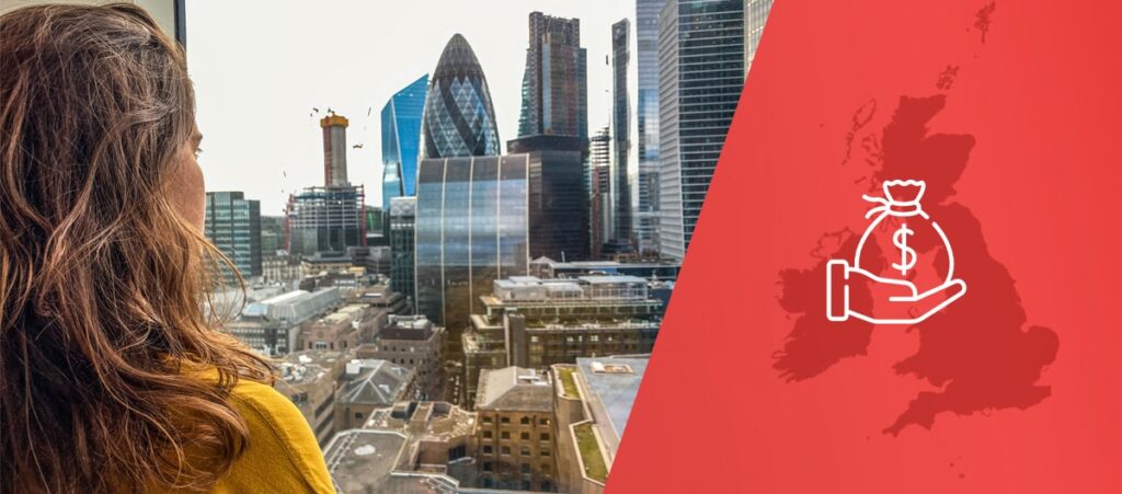 Salaries and Working in the UK