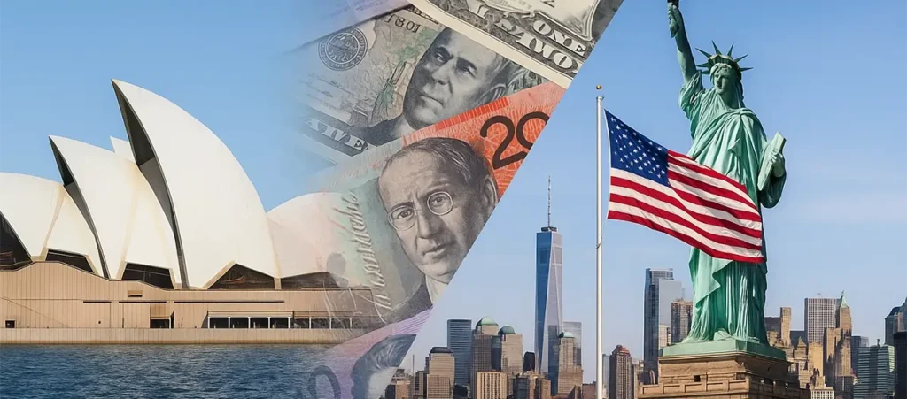 Cost of Living Australia vs USA