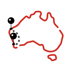 Long Distance Regional Moves