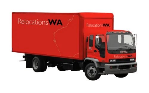 Relocations WA Truck