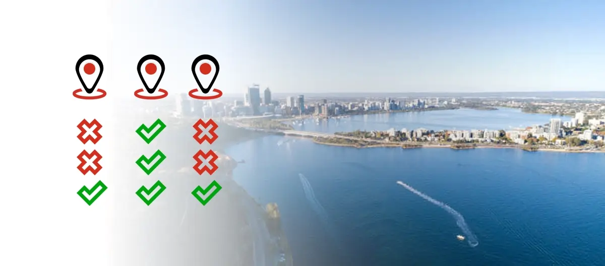 Best Suburbs in Perth