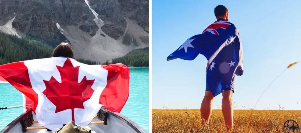 Cost of Living Australia vs Canada