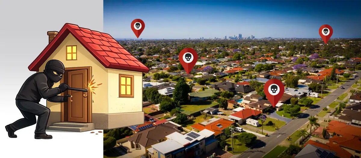Worst Suburbs in Perth