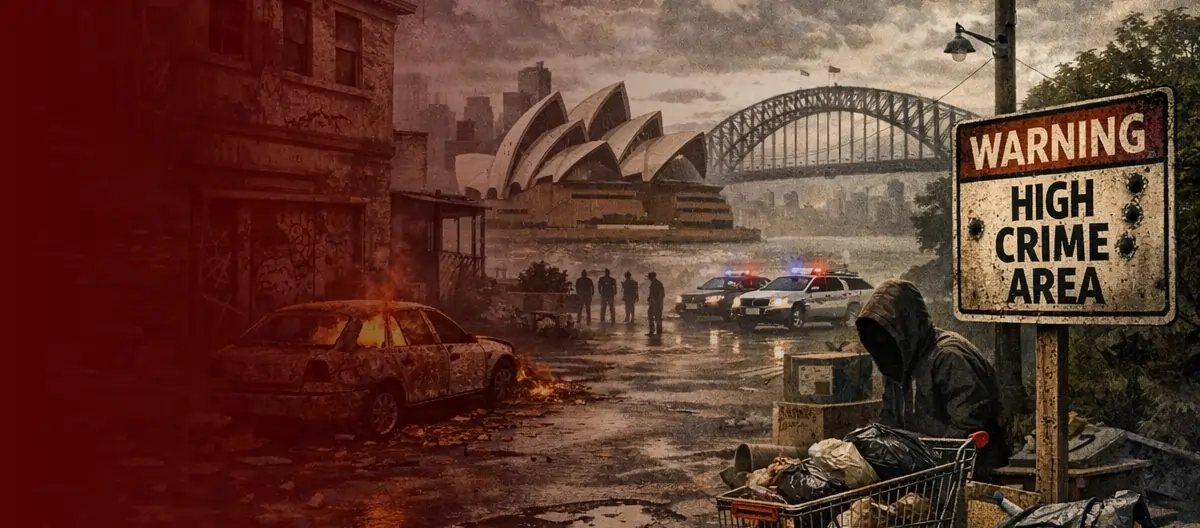 Worst Suburbs in Sydney