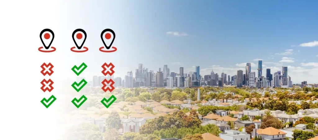 Best Suburbs in Melbourne
