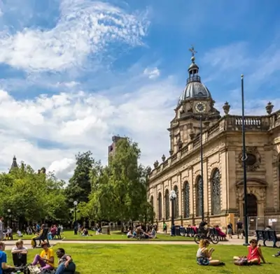 International Relocations from Australia to Birmingham