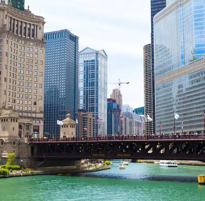 Moving to Chicago