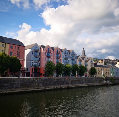Moving to Cork