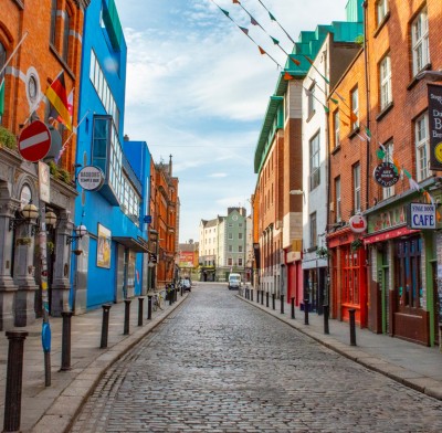 Moving to Dublin