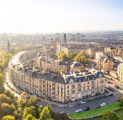 International Relocations from Australia to Glasgow