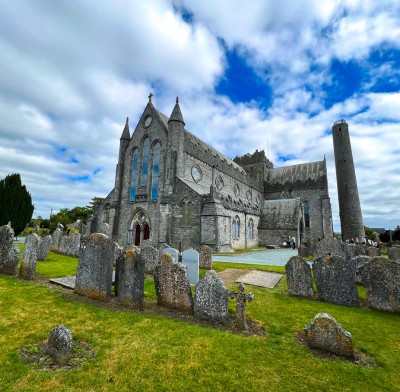 Moving to Kilkenny