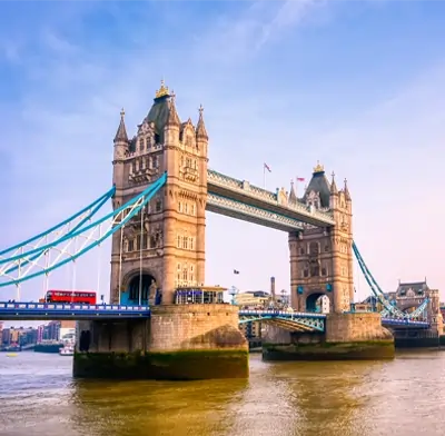 International Relocations from Australia to London
