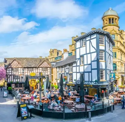 International Relocations from Australia to Manchester