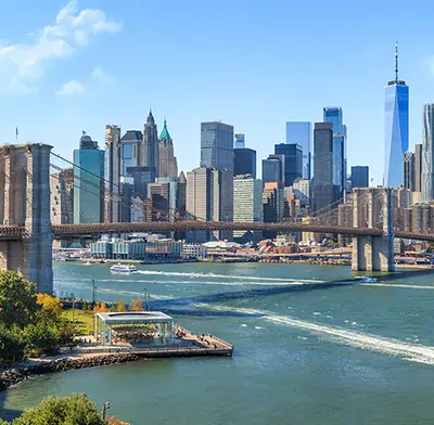 Moving to New York