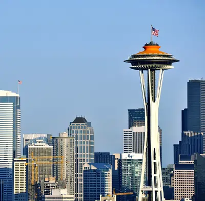 Moving to Seattle