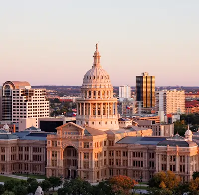 Moving to Texas