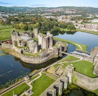 International Relocations from Australia to Wales