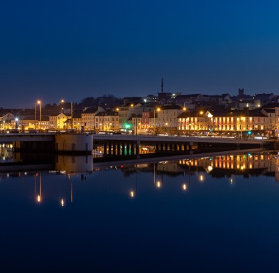 Moving to Waterford
