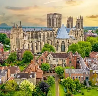 International Relocations from Australia to York