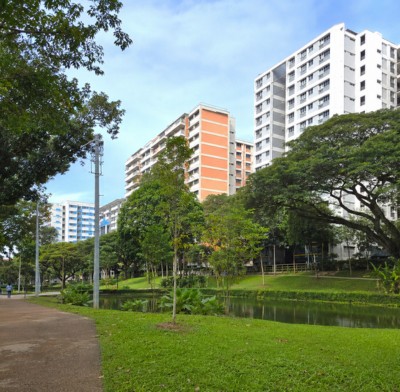 Moving to Bedok