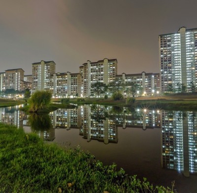 Moving to Bishan