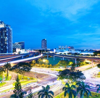 Moving to Jurong East