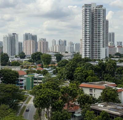 Moving to Punggol