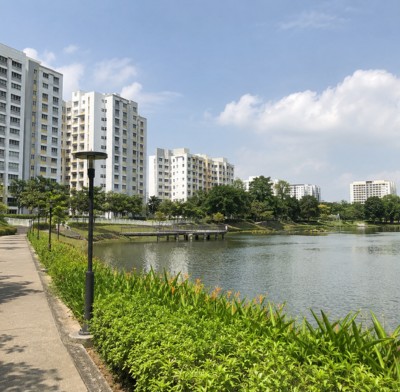 Moving to Tampines