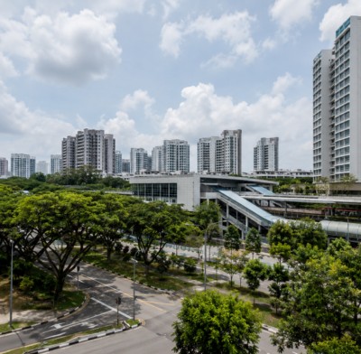 Moving to Woodlands