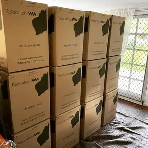 Professional packing services for shipping furniture from Australia to UK