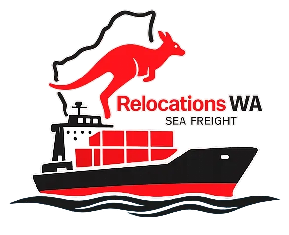 Relocations WA Sea Freight