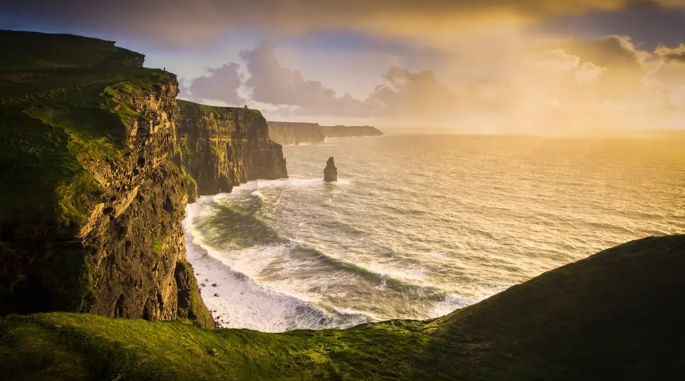 International removals to Ireland