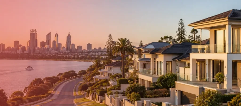 Richest Suburbs in Perth