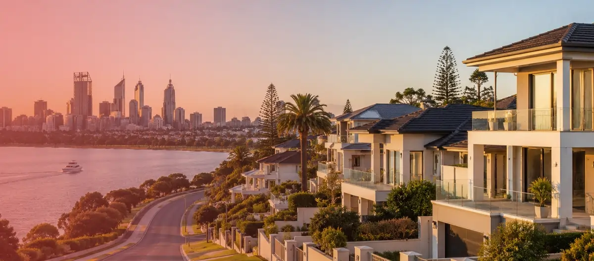 Richest Suburbs in Perth