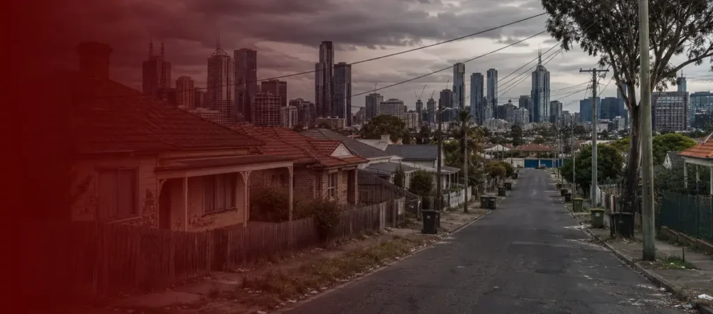 Worst Suburbs in Melbourne