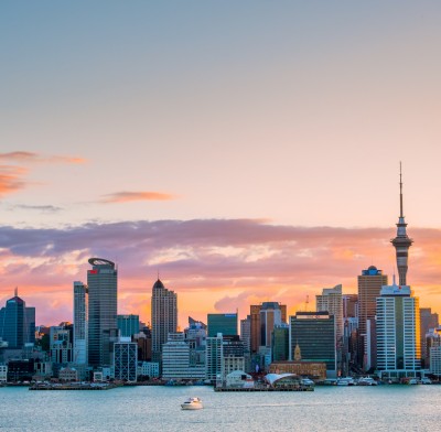Moving to Auckland