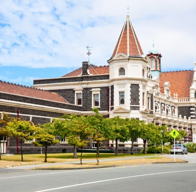 Moving to Dunedin
