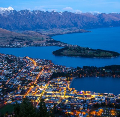 Moving to Queenstown