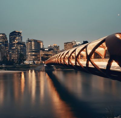Moving to Calgary