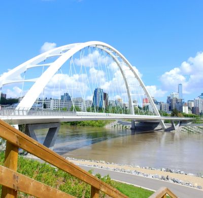 Moving to Edmonton